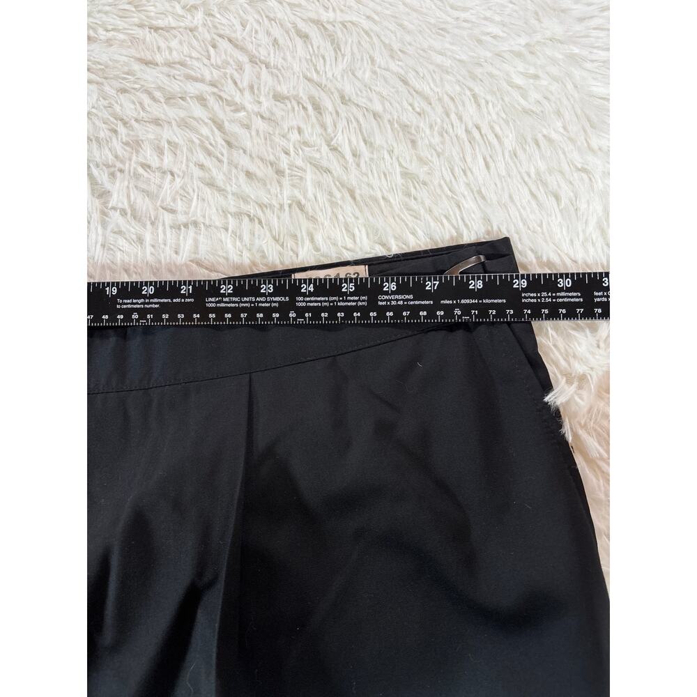 Savvi Formalwear Mens Black Wool Formal Tuxedo Pants 60x30-34 NWOT Unhemmed - Picture 7 of 11